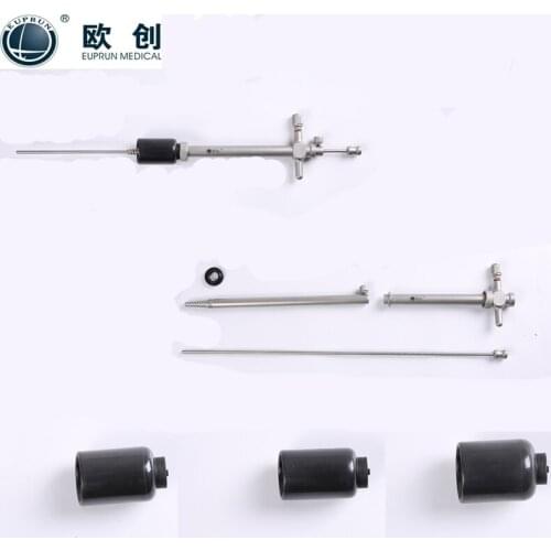 Gynecology Morcallator Laparoscopic Surgery Instruments