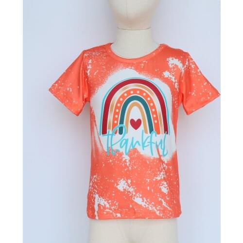 Short Sleeve T-shirts For Girls Girlymax China