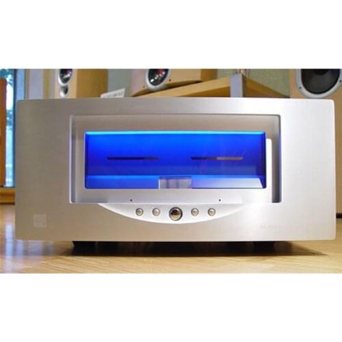 I-008 JUNGSON JA-88D(09) Deluxe Version Pure Class A 80W Integrated Amplifier SANKEN Tube 240000uF Filter capacitor