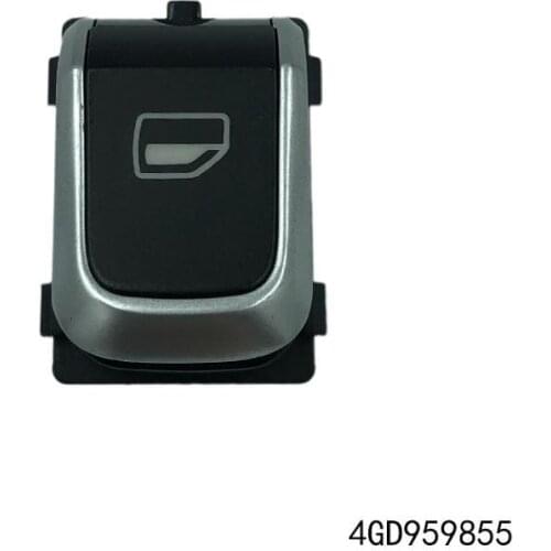 Esirsun Window Passenger Side Lifter Switch Control Button For Audi A6 S6 C7 A7 A8 S8 R8 TT RS6 RS7 RSQ3 ,4GD959855,4GD 959 855