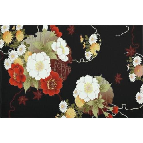 Japanese Style Pattern Kitchen Mat Anti-Slip Doormat Carpet for Bathroom Living Room Front Door Mats Hallway Floor Decoration