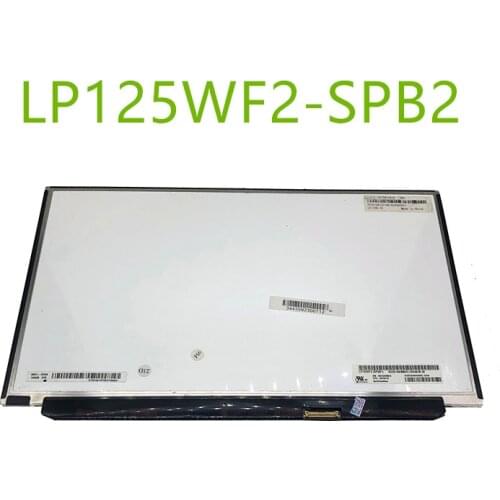 LP125WF2-SPB2 LP125WF2 SPB2 Fit for Lenovo Thinkpad X240 X250 X260 X270 X280 FHD IPS LCD SCREEN Display matrix