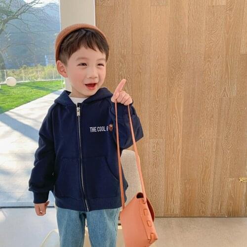 Cute Spring Autumn Coat Outerwear Top Children Clothes Kids Costume Teenage Gift Plus Size Boy Clothing High Quality