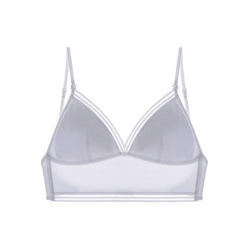 Fashion Soft New bras For Women Sexy Bralette Low Back Bra Push Up bras top Padded Lingerie Female Underwear
