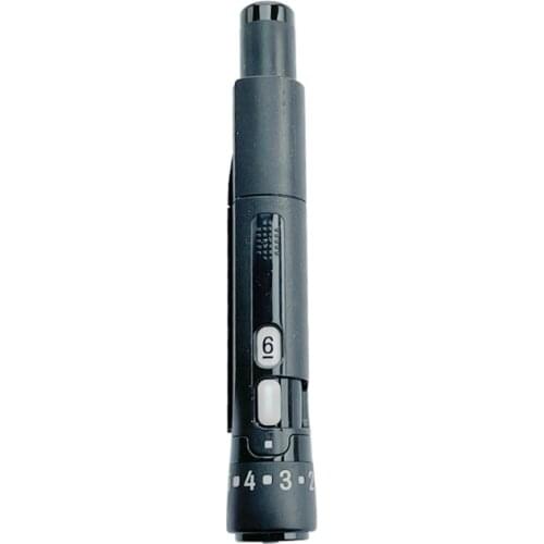 Accu Chek FastClix Pen Lancing Device Kit