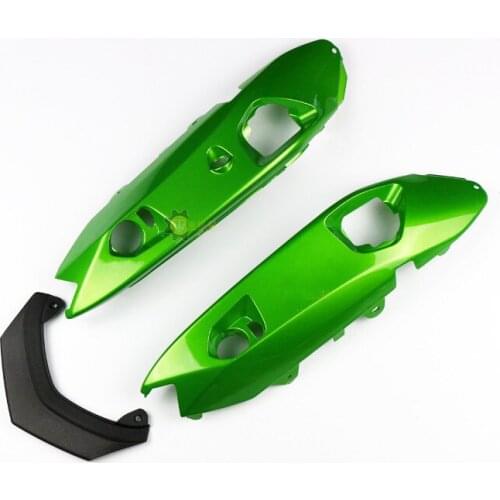 Motorcycle Fairing Rear Tail Cover Panlel Fit For Kawasaki Ninja ER6F NINJA650 2012 2013 2014 2015 2016 #01