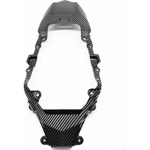 Rear Center Tail Seat Fairing Carbon Fiber Paint Fit For GSXR GSX-R 1000 2009-2016