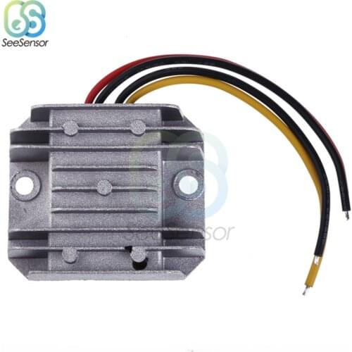 DC 12V 24V to 6V 5A DC DC Converter Step Down Module Buck Regulator Voltage Transformer 9V-35V