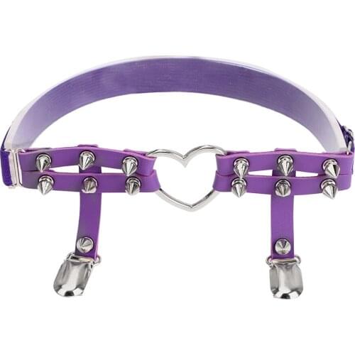 Leg harness For the Stockings Punk Garter Belt Sex Toys for Women Adult Products Adult Games