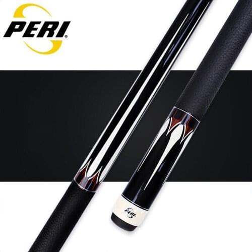 PERI Official Store PERI EXA Professional Pool Cue Stick Kit 12.75mm Tip High-end Billiard Cue Pool Stick Pool Game Matches Use