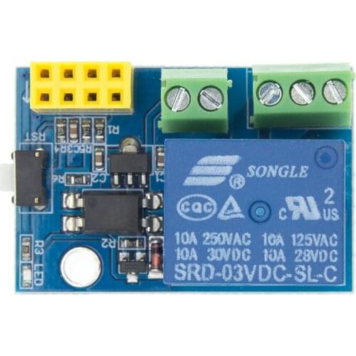 ESP8266 ESP-01 5V WiFi Relay Module Things Smart Home Remote Control Switch Phone APP ESP01 Wireless WIFI Module