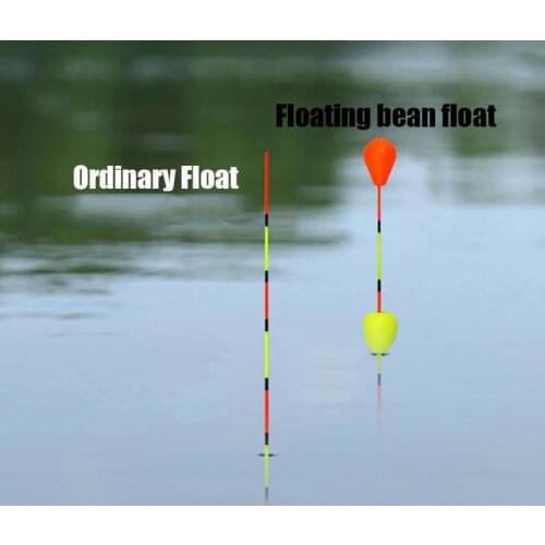 Fishing Float Bobber Rolling Ball Gnawing Fish Float Sensitive Fishing Myopia Buoy Collision Accessorie Fishing Windproof F D5N5