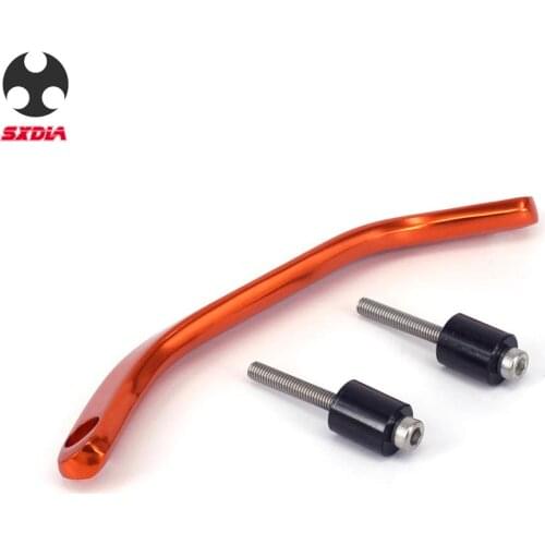 Motorcycle Seat Hand Grab Handle Passenger Rear Rail Handle For KTM 125 150 200 250 300 350 450 500 EXC SX XC XCW EXCF SXF XCF