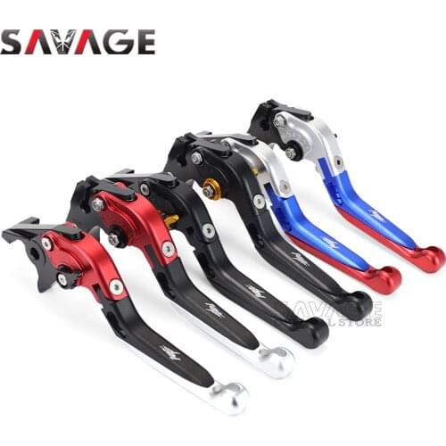 Folding Brake Clutch Levers For HONDA CRF 1000L 1100L Africa Twin 2015-2022 CRF1100L 2020 Motorcycle CNC Adjustable Extendable