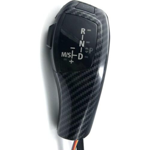 LED Gear Shift Knob For BMW 1 3 5 6 7 X1 X3 X5 Z4 E81 E82 E87 E88 89 E46 E90 91 E92 E93 E39 E60 E61 E63 E64 E38 E84 E53 E85 E89