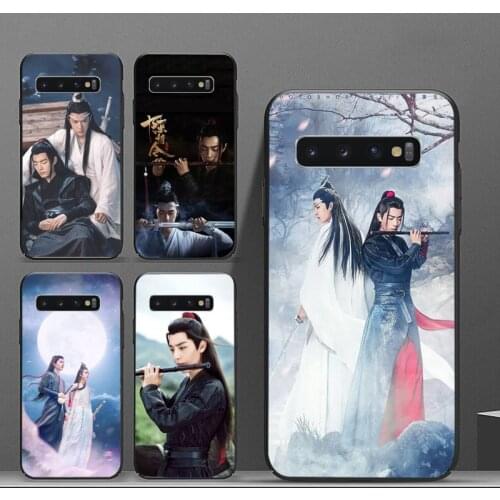 The Untamed Phone Case For Samsung galaxy S 21 20 10 8 A 51 71 50 21s 70 40 20 20e note 10 plus Ultra 5g fe