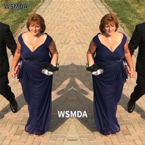 Dresses For Mothers Of Brides WSMDA China