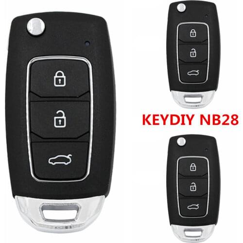 KEYDIY NB28 Universal NB Series KD Remote Car Key For KD900/MINI KD/KD-X2