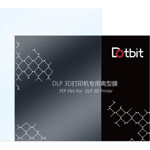 5/10pcs 8.9inch 280x200MM SLA DLP Resin Release FEP Film 0.15MM Thick Photosensitive For Creality LD-003 D8 Mono X UV 3D Printer