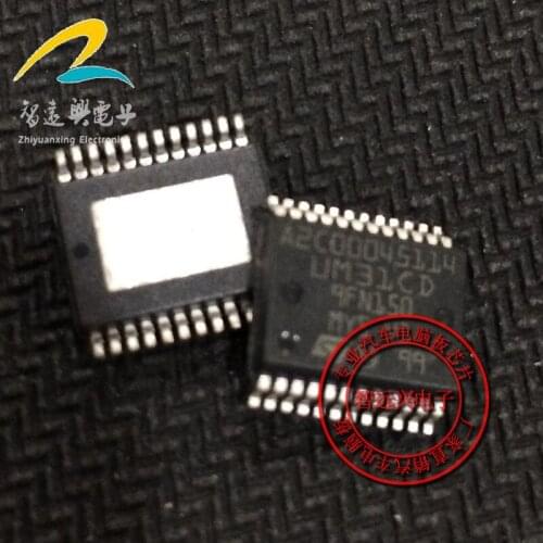 A2C00045114 UM31CD car computer board chip SMD 24 feet