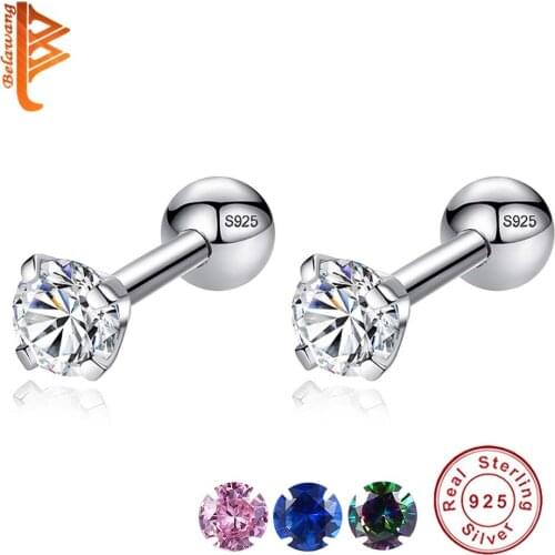 BELAWANG Piercing Earrings