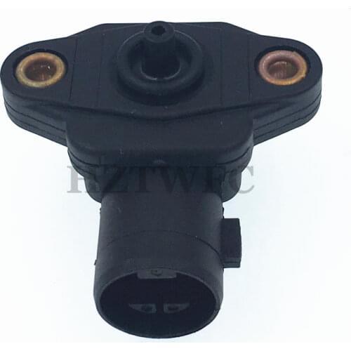 MAP Sensor 37830P05A01 37830-P05-A01 For Honda ACCORD CIVIC 4 5 CR-V S2000 For CRX HR-V INTEGRA ODYSSEY PRELUDE For ROVER ACURA