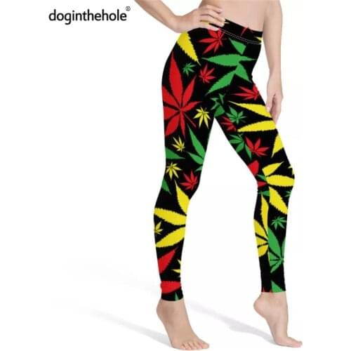 Doginthehole Women's Leggings