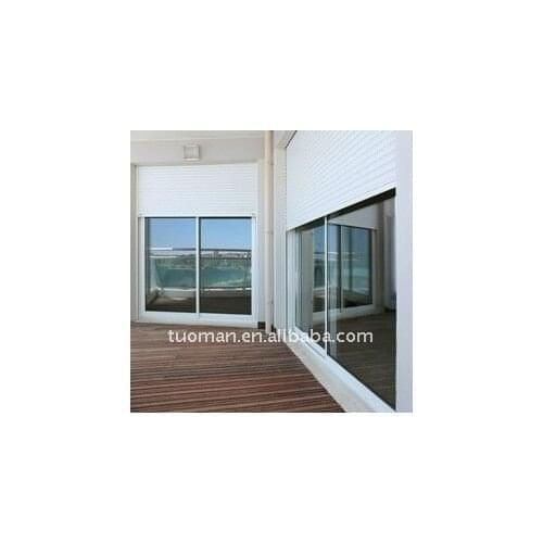 Homes Windows Toma brand