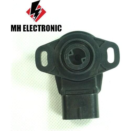 MH ELECTRONIC Original Throttle Position Sensor TPS for Suzuki XL-7 Grand Vitara Chevrolet Tracker 1.6 13420-65D00 13420-52D00