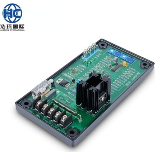 GB15A Original Regulator AVR Universal Diesel Brushless Alternator Generator Spare Parts