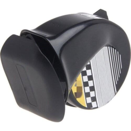 Horn car motorcycle truck truck with windshield waterproof horn electric horn snail horn