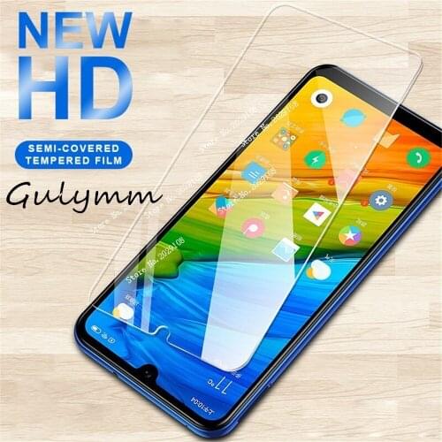 GULYNN Screen Protectors For Xiaomi Mi 8 Pro