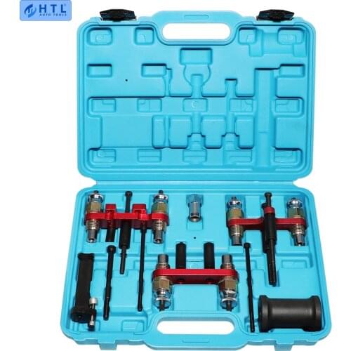 Fuel Injector Removal Tool For BMW N20 N43 N47 N55 N53 N54 N57 N63 S63 Engine Fuel Injectors Puller Remover Installer Tool Kit