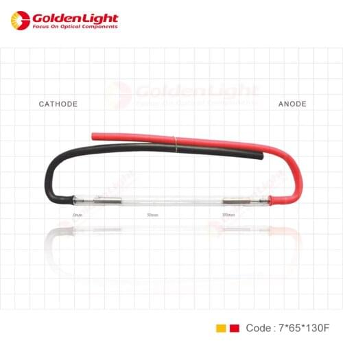 Laser Beauty Equipment Xenon Lamp OPT photon skin rejuvenation medical , size:7*65*130mm cosmetic laser , guarantee 300,000 time