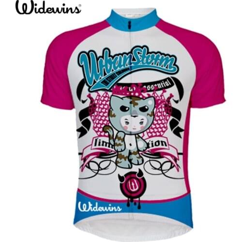 Hot sale team cycling jersey gel pad bike for women summer wear bike fast dry Ropa Ciclismo Maillot 5827