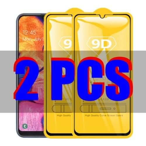 Minvvell Samsung Galaxy A10 Screen Protectors