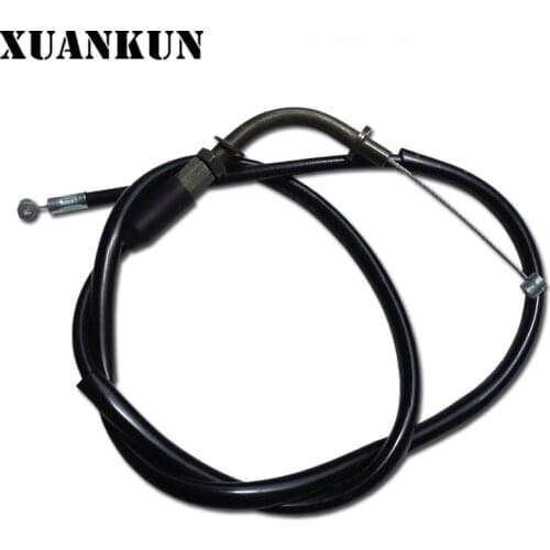 XUANKUN Motorcycle Accessories CF125 Five-speed Windshield Cable Lead Rope Rope CFMOTO