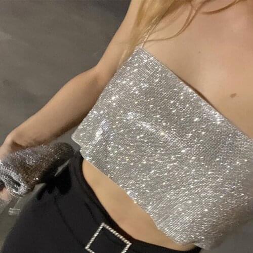 MOXFCIZO Women's Crop Tops