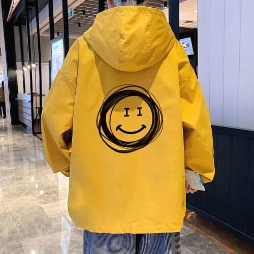 2021 Mens Casual Hooded Streetwear Bomber Jacket Loose Windbreaker Clothes Hip Hop Style Outerwear 5 Color Coats Size M-5XL