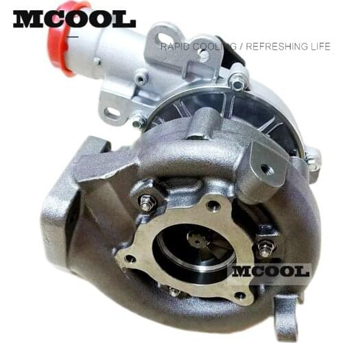 NEW CT16V Turbocharger Turbo For Toyota landcruiser Prado 120 diesel hilux surf 17201-30010 1720130010 17201-30011 1720130011
