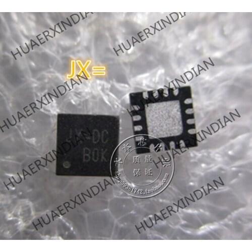 New RT8209LGQW RT8209 JX=DC JX= QFN 1.5 high quality