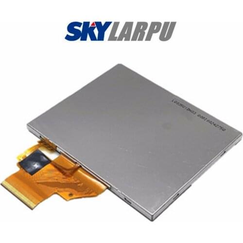 Original 3.5"Inch LQ035Q1DH02 LCD Screen for Garmin Nuvi 500 Display Panel with Touchscreen Digitizer Replacement Free Shipping