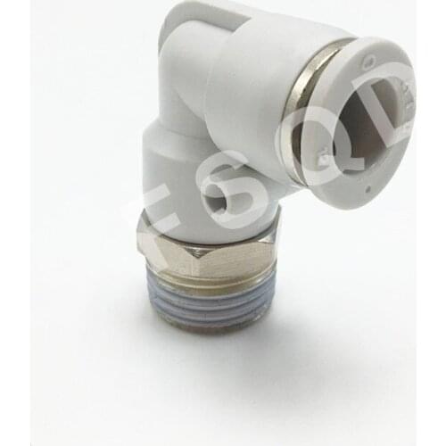 PL4-M5 PL4-01 PL4-02 Airtac connector joint, L type bending joint pneumatic components air tools PL series
