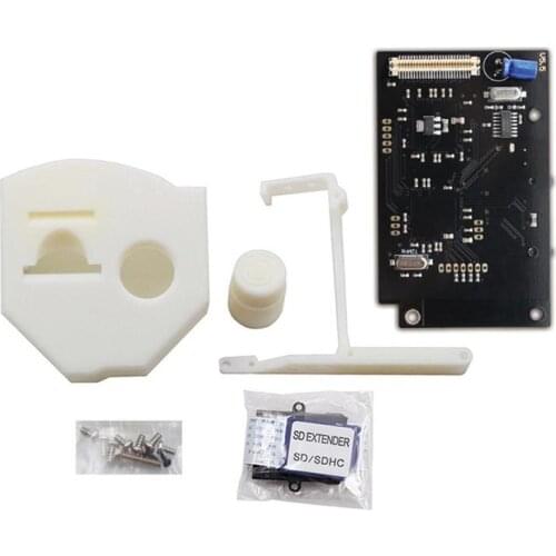 Drive Board GDEMU Optical Drive Simulation Board GDI Dreamcast V5.5 DC Console For SEGA Game CDI K6C9