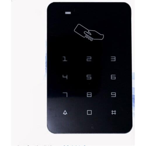 ID swipe card large capacity attendance machine password disk smart access control