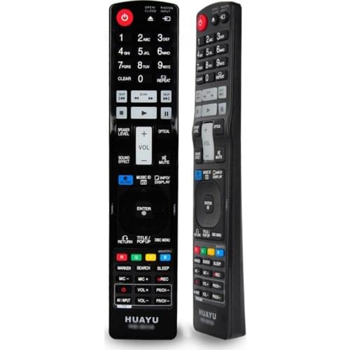 New Replacement Remote Control For LG AKB72976003 HB600 HB965DF HB965DX HB965DZ HB965TZ HB965TZ-DD HB965TZ-DD Home Cinema