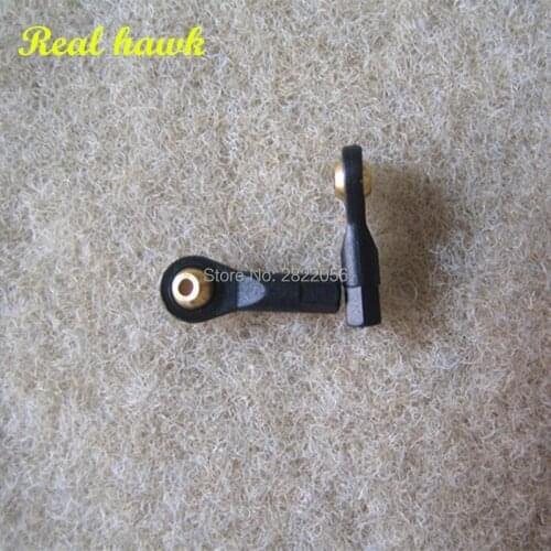 Standard duty ball and roller link M2/M2.5/M3 rc airplane boat car ball linkage ball joint push pull roller link