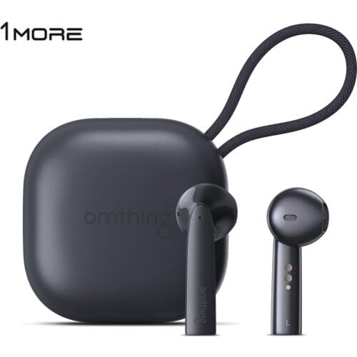 1more Airfree pods TWS True Wireless Earphones with 4 Microphones, CVC 8.0 Noise Reduction, 25H Playtime, Wireless Charging