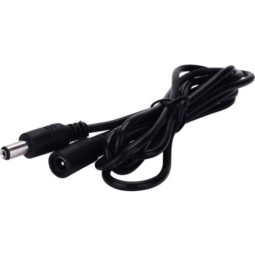 Hamrol 2.1x5.5mm DC12V Power Extension Cable For Security Camera Surveillance Camera System 3m/5m/10m Optional