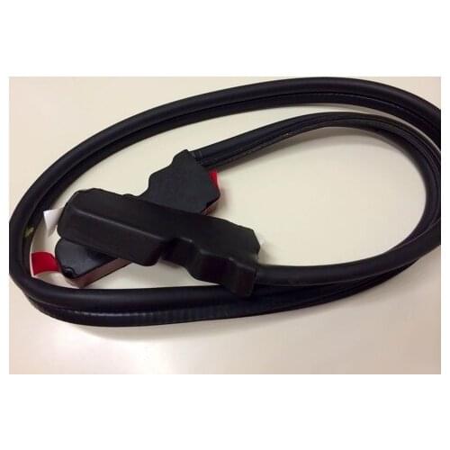 Front Hood Cowl Grille Weatherstrip for 2007-2012 Hyundai Santa Fe OEM Parts 864302B000